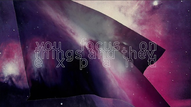 You Focus on Things & They Expand