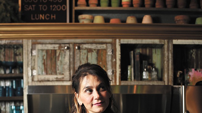 How Spokane's Celeste Shaw became a guest editor for Where Women Cook magazine