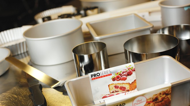 Pick a Pan: A Spokane company's bakeware is beloved by celebrity bakers