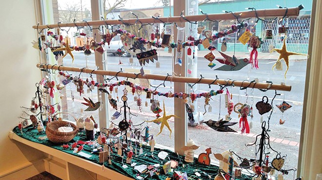 Ornaments show, Spokane Health & Fitness Expo and other events in the Inland Northwest