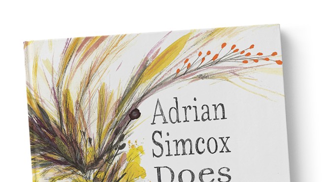 Adrian Simcox Does Not Have a Horse tests imagination and privilege