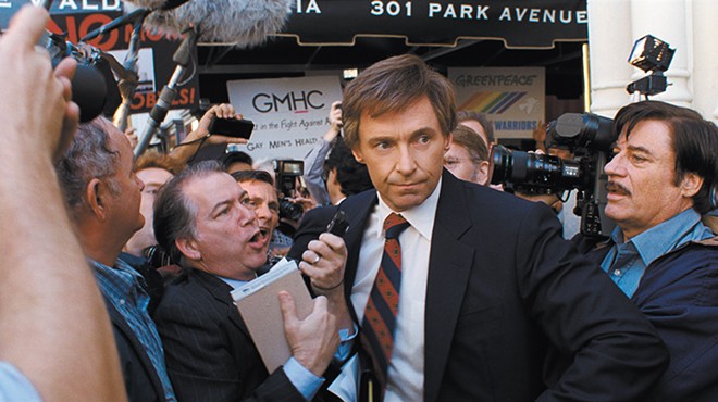 A period piece that's still relevant, The Front Runner reflects on the scandals of Gary Hart
