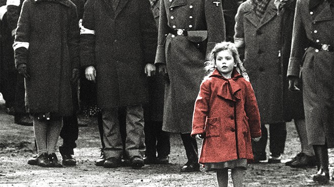 As Schindler's List returns to theaters, we reflect on the lessons it can still teach us