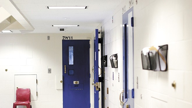 Why a MacArthur grant-funded project to reduce crowding inside the Spokane jail hit a dead end