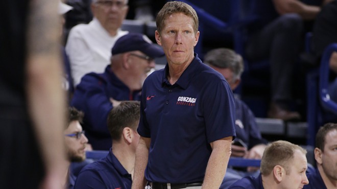 Lacking depth, the Zags are overworking their standout players