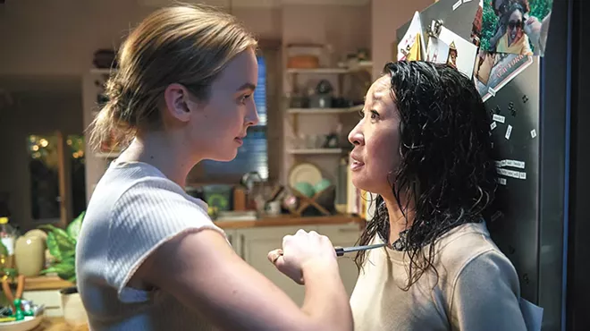 Image: Killing Eve is as good as advertised, trading card games go digital and more you need to know