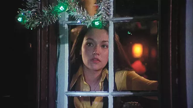 Image: If you're tired of the same old Christmas movies, consider these offbeat viewing choices