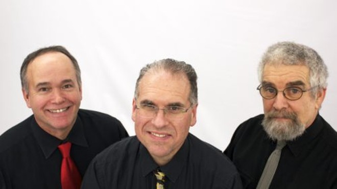 The Brent Edstrom Trio