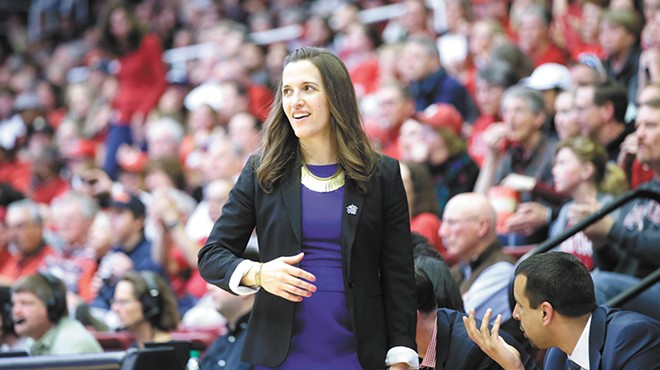 Gonzaga's women could be on the verge of creating their own March Madness magic