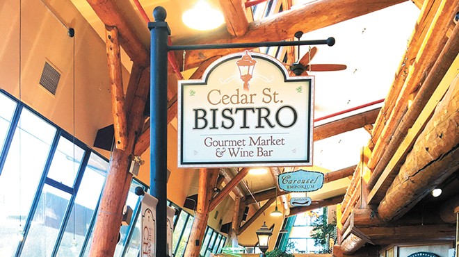 Old-fashioned values drive Sandpoint's European-style Cedar Street Bistro into its next decade
