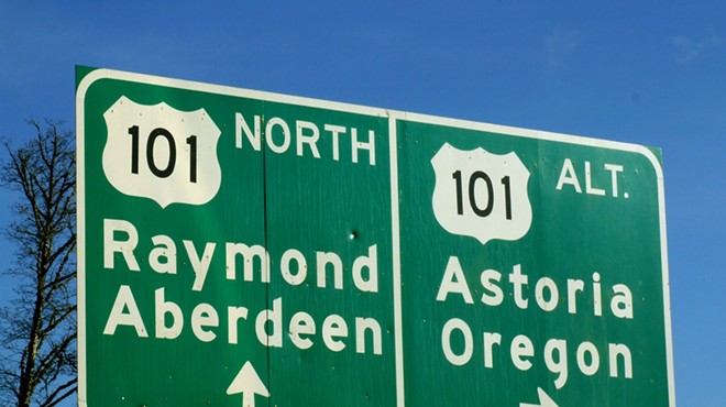 Washington State Wants to Stop Theft of Mile 420 Signs. Its Solution? Mile 419.9.