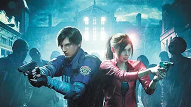 Image: Resident Evil 2 remake demo is out, The Hook Up Plan is bingeworthy and more you need to know (4)