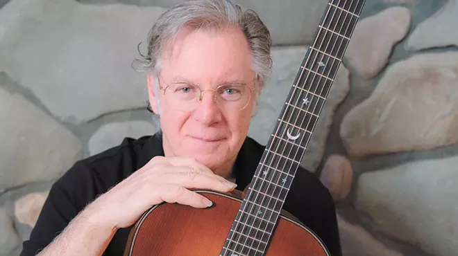 Image: As John Sebastian comes to Spokane, we make the case for his unsung band the Lovin' Spoonful