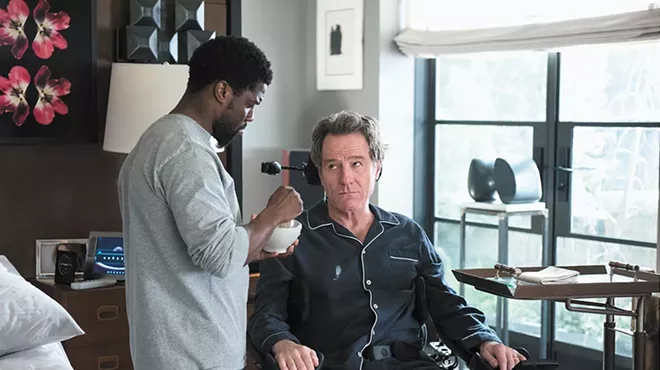 Image: Wannabe inspirational drama The Upside is the cinematic equivalent of hospital Jell-O