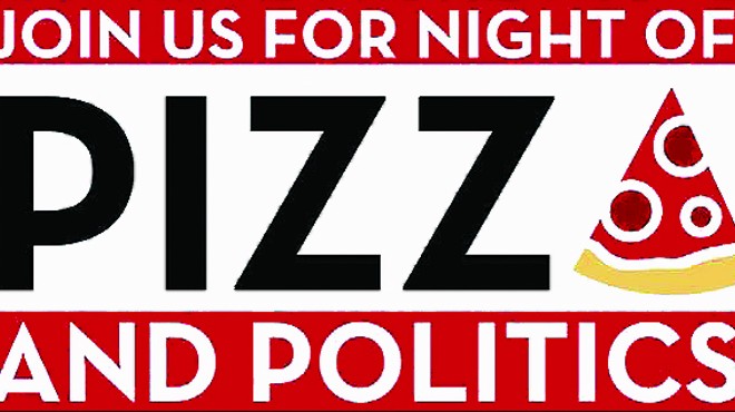 Pizza & Politics: Legislative Update
