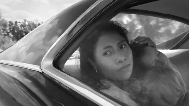 Image: Roma and The Favourite lead an Oscars race with only a few surprises