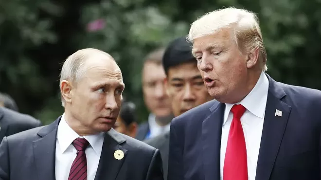 Image: Russian oligarch benefit from sanctions, Sen. Harris announces 2020 run, and other headlines