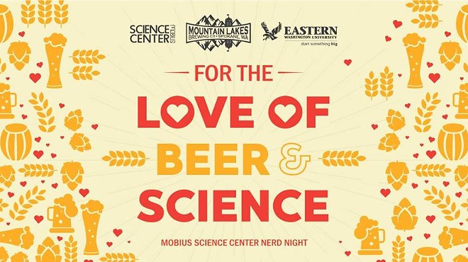 For The Love of Beer & Science