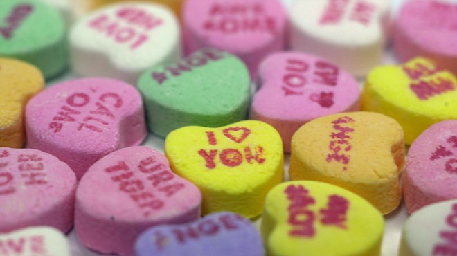 On this Valentine’s Day, there will be no new Sweethearts