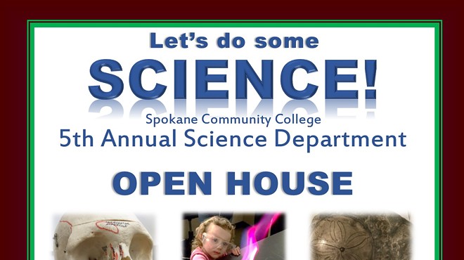 Science Department Open House