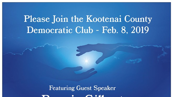 Kootenai County Democrats Club: The Underside of Genocide
