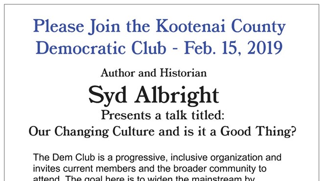Kootenai County Democrats Club