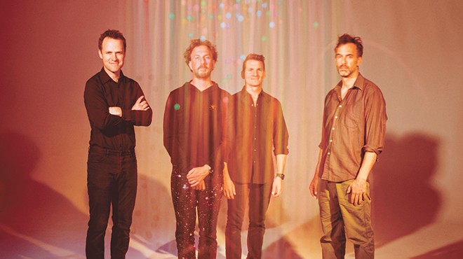 For more than 25 years, Guster has been on the everlasting quest for pop with a purpose