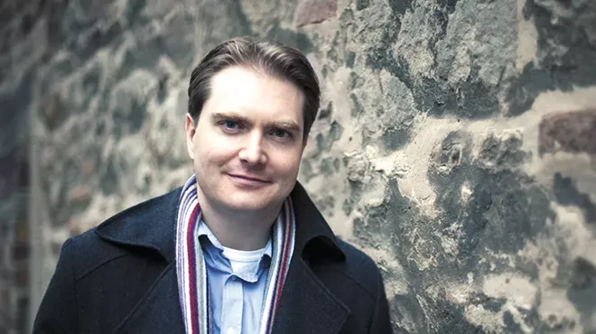 Image: Meet James Lowe, one of the Spokane Symphony candidates for next music director