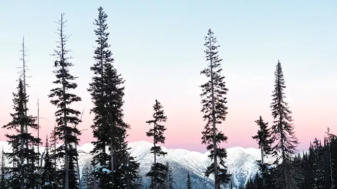 Image: Exploring the Northwest's mountains turned Jason Hershey from a water man into a mountain man