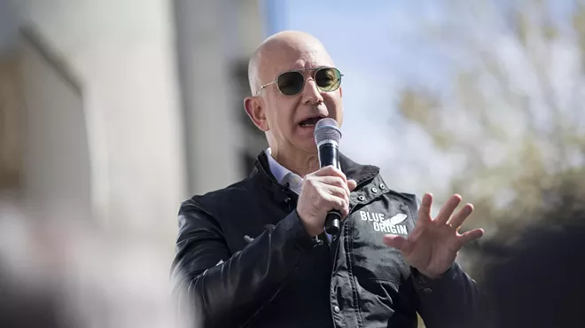 Image: Amazon pulls out of NYC, Ferris resource officer resigns, and other headlines