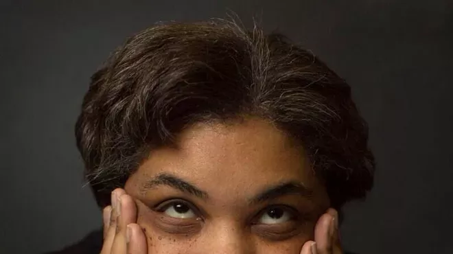 Image: Tickets for Roxane Gay at Get Lit! 2019 go on sale Monday, Feb. 18
