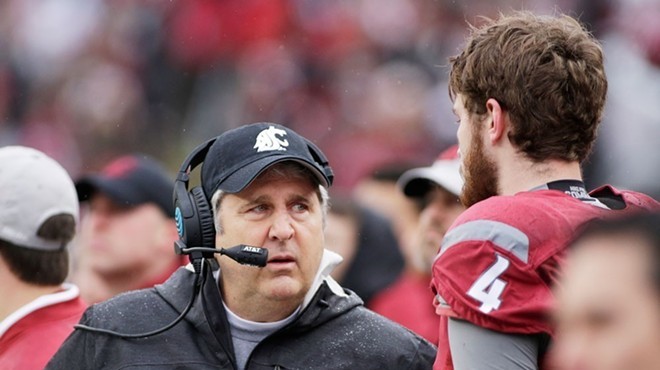Mike Leach and Mike Baumgartner's warfare and football class added to WSU's schedule