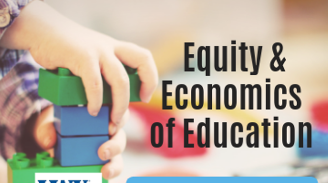 Public Forum: Equity & Economics of Education