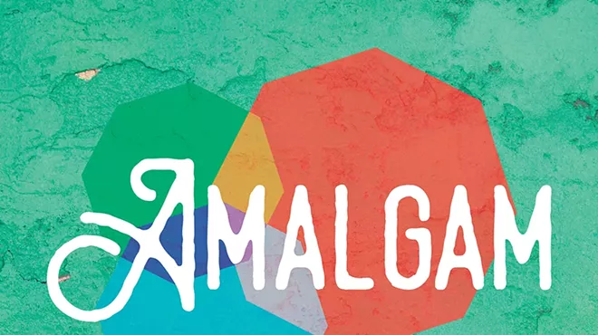 Image: Why the host of Amalgam Podcast wants to pick your brain