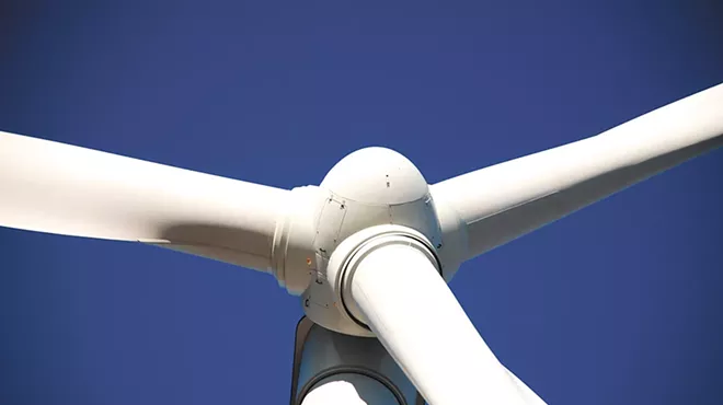Image: Environmentalists hope Washington lawmakers will back a trifecta of efforts on clean power, efficient buildings and clean fuel