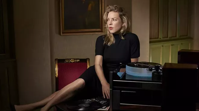 Image: Diana Krall, Australian Pink Floyd Show set September concerts at First Interstate Center