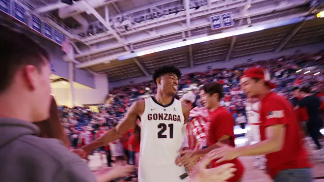 Image: March is here. Can the Zags' magic survive the madness?
