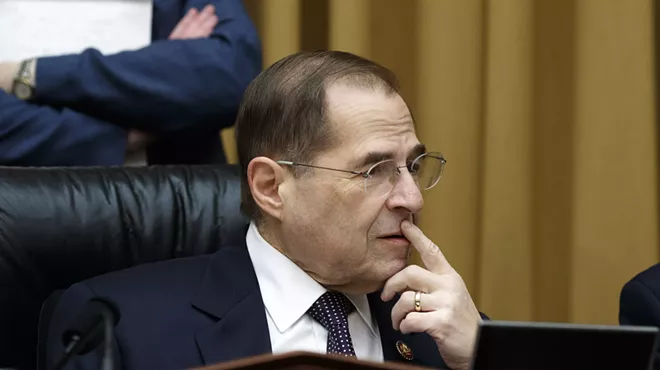 Image: With sweeping document request, Democrats launch broad Trump corruption inquiry