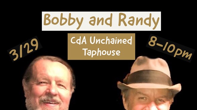 Bobby and Randy
