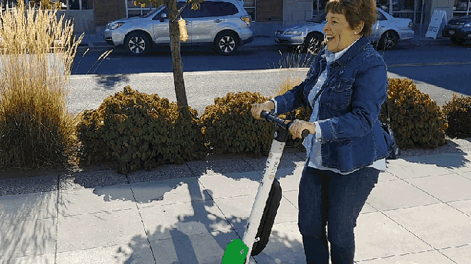 City plans to use GPS to throttle Lime-scooter speed down to 7 mph in Riverfront Park