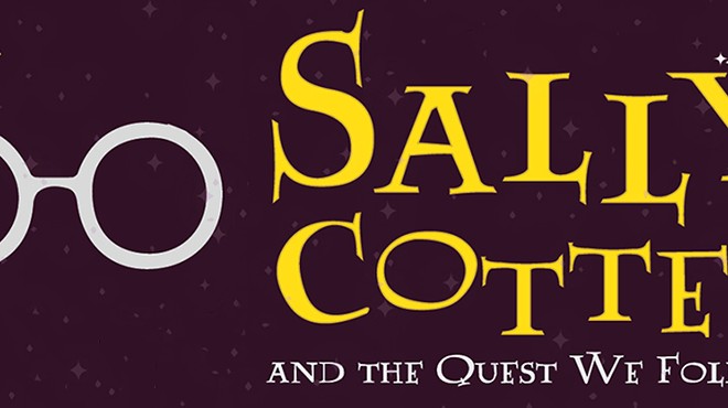 Now Auditioning: Sally Cotter 3