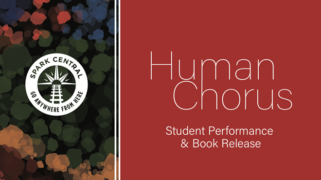 The Human Chorus: Book Release & Reading