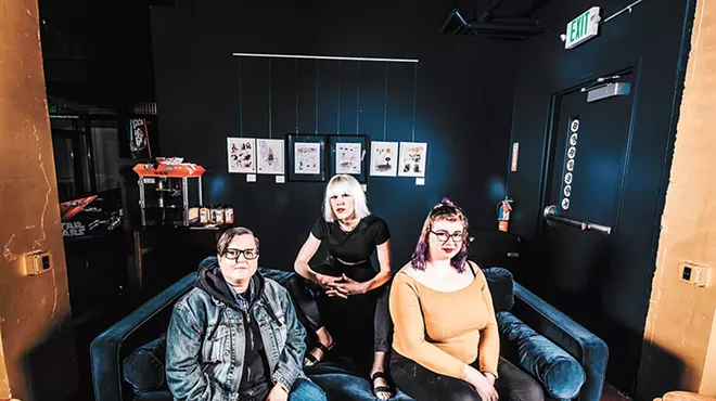 Image: Spokane's powerhouse female musicians say what really matters is how you play