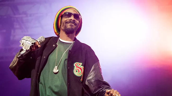 Image: CONCERT ANNOUNCEMENT: Snoop Dogg and Pitbull added to Northern Quest's summer lineup
