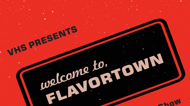Welcome to Flavortown: A Guy Fieri Themed Show