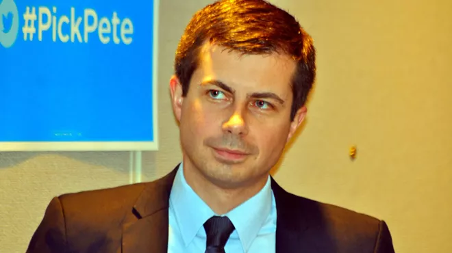 Image: Pete Buttigieg targeted in 'far-right smear,' new Green Zone Quarterly is out, and other headlines