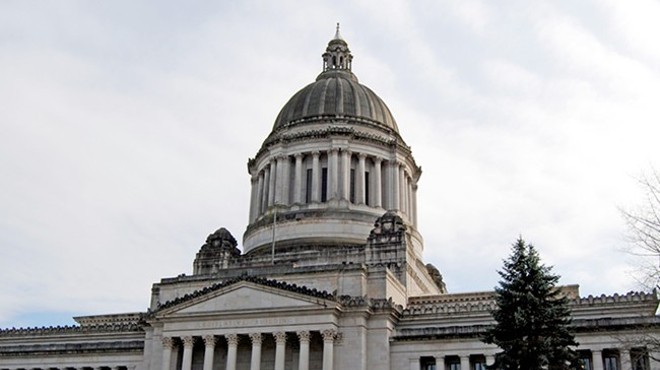 Capital gains tax fails to pass in Washington