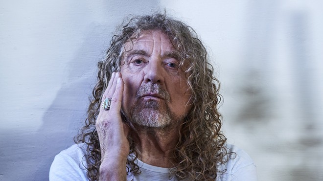 CONCERT ANNOUNCEMENT: The legendary Robert Plant is coming to Spokane on Sept. 29