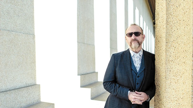 Colin Hay's long, hopeful journey from Men at Work to solo success