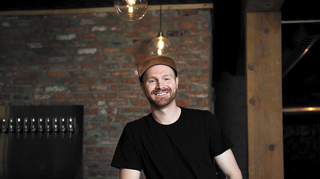Meet Matt Hanson, organizer of Spokane Craft Beer Week
